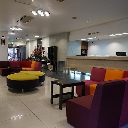 Hotel Sunroute Utsunomiya Zewnętrze zdjęcie