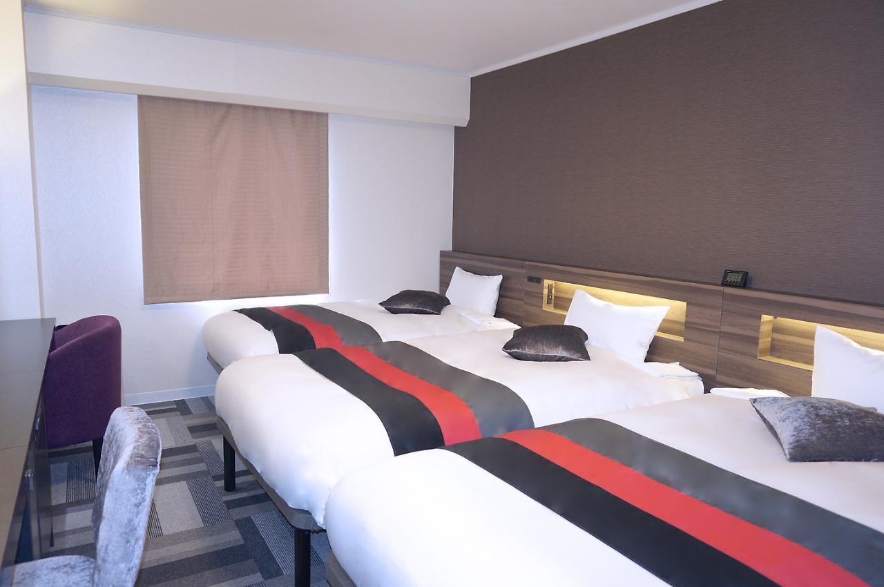 Hotel Sunroute Utsunomiya Zewnętrze zdjęcie