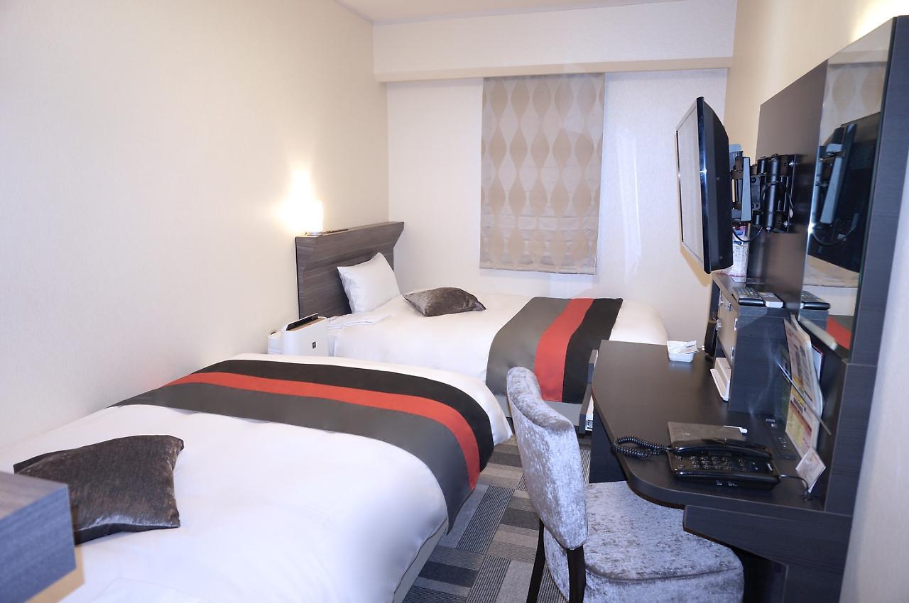 Hotel Sunroute Utsunomiya Zewnętrze zdjęcie