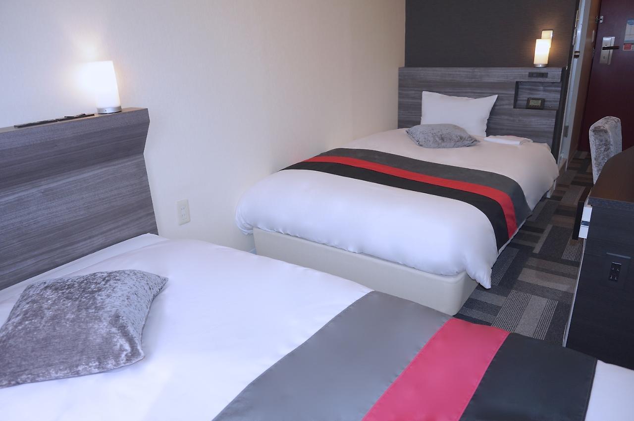 Hotel Sunroute Utsunomiya Zewnętrze zdjęcie