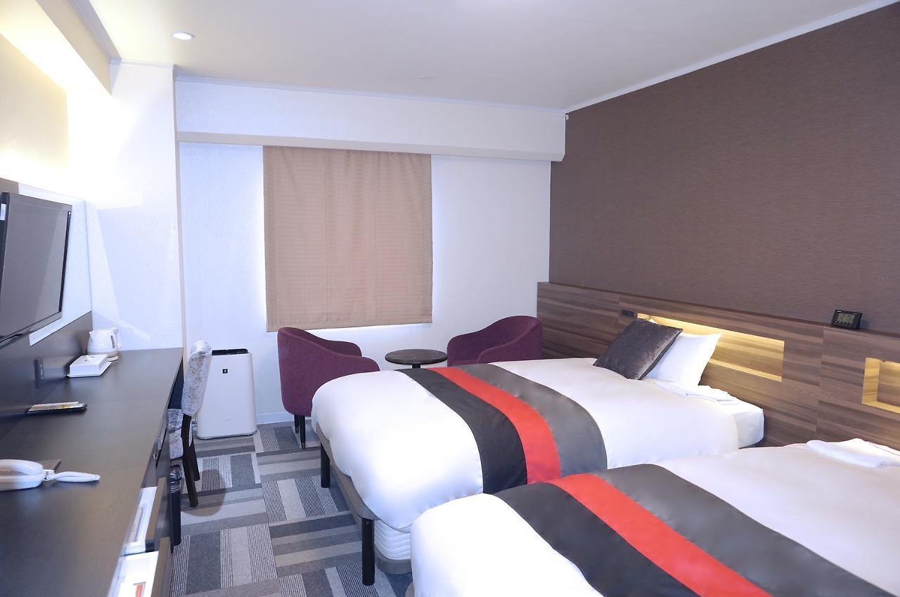 Hotel Sunroute Utsunomiya Zewnętrze zdjęcie